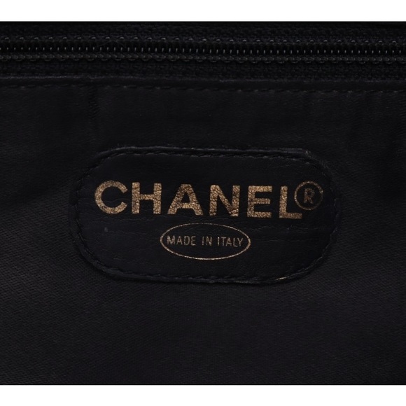 Chanel Matelasse Double Chain Backpack Lambskin Black - Picture 8 of 8
